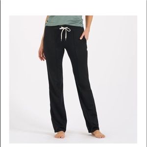 Vuori Halo Wideleg yoga pants